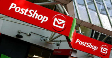 NZ Post trial recycled paper-based bags