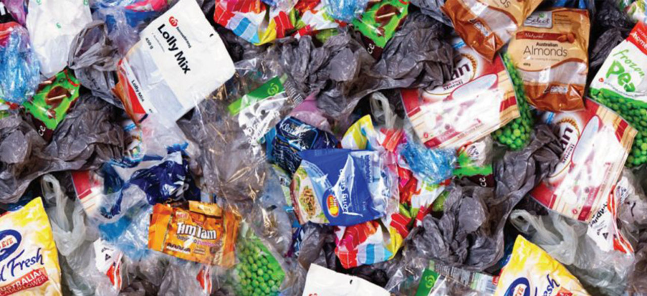 Soft Plastics Recycling Programme The Packaging Forum