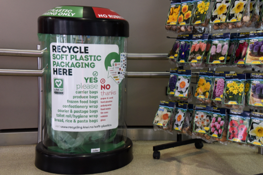 Soft Plastics Recycling Programme - The Packaging Forum