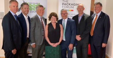 The Packaging Forum, NZ Food & Grocery Council to lead initiative on plastic packaging