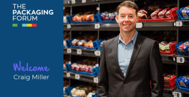 Introducing The Packaging Forum’s new CEO